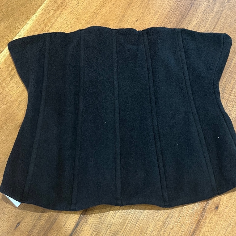 SKIMS Black Waist Cincher